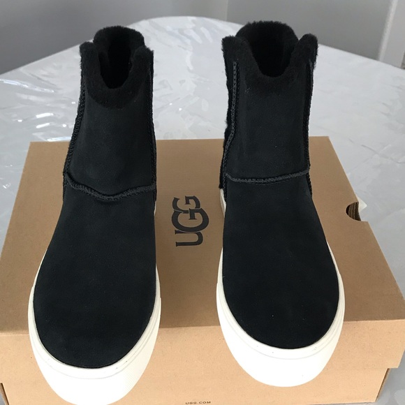 ugg aika sneaker